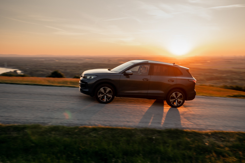 Volkswagen Tiguan 2,0 TSI 4MOTION